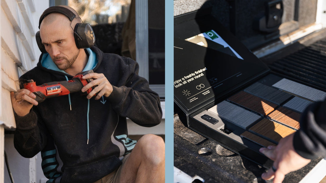 What’s the Best Decking Material for Outdoor Entertainment Areas on the Sunshine Coast?